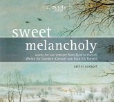 Sweet Melancholy-Werke Für Gamben-Consort