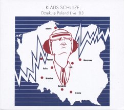 Dziekuje Poland Live '83 - Schulze,Klaus