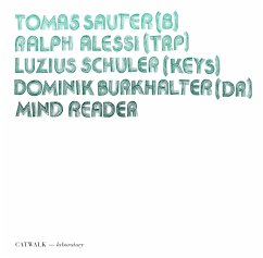 Mind Reader - Sauter,Tomas/Alessi,Ralph/Schuler,Luzius/+