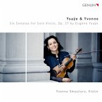 Sechs Sonaten Für Violine Solo Op.27