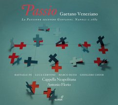 Johannespassion (Neapel Ca.1685) - Pe/Cervoni/Bussi/Florio/Ghislieri Choir