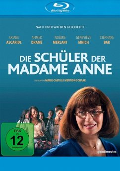 Die Schüler der Madame Anne - Ascaride,Ariane