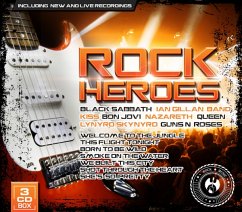 Rock Heroes - Diverse