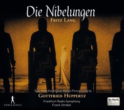 Die Nibelungen (Qs) - Strobel,Frank/Hr-Sinfonieorchester