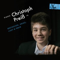 Christoph Preiß,14,Piano - Preiß,Christoph