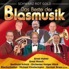 Das Beste Der Blasmusik-Schw - Diverse