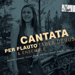 Cantata Per Flauto - Tabea Debus & Ensemble