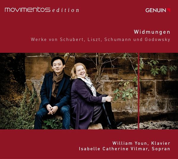 Widmungen-Werke Für Sopran & Klavier (Moviment.Ed Widmungen-Werke Für Sopran & Klavier (Moviment.Ed