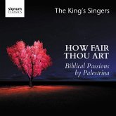 How Fair Thou Art-Hohelied-Vertonungen