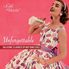 Unforgettable-50'S Iconic Classics Of Nat King Col - Cole,Nat King