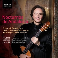 Nocturnos De Andalucia - Denoth,C./Cobos,J.L./Lso