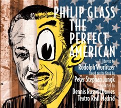 The Perfect American - Davies,Dennis Russell/Chorus And Orchestra Of Tea