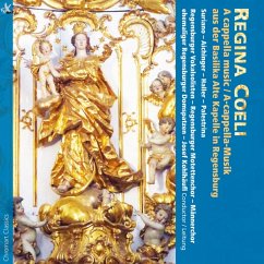 Cover Regina Coeli-A Cappella Musik