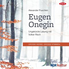 Eugen Onegin (MP3-Download) - Puschkin, Alexander