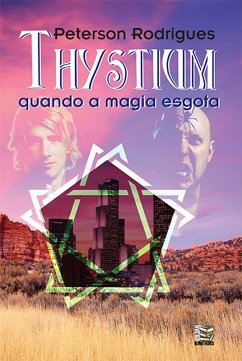 Cover Thystium (eBook, ePUB)