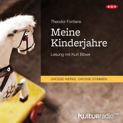 Meine Kinderjahre (MP3-Download) - Fontane, Theodor