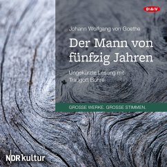 Der Mann von fünfzig Jahren (MP3-Download) - von Goethe, Johann Wolfgang