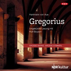 Gregorius (MP3-Download) - von Aue, Hartmann