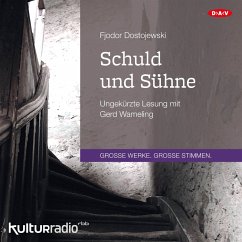 Schuld und Sühne (MP3-Download) - Dostojewski, Fjodor