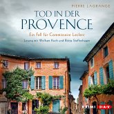 Tod in der Provence / Commissaire Leclerc Bd.1 (MP3-Download)