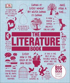 The Literature Book (eBook, ePUB)