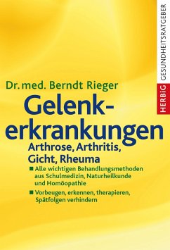 Gelenkerkrankungen (eBook, ePUB) - Rieger, Berndt