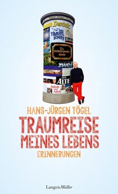 Traumreise meines Lebens (eBook, ePUB) - Tögel, Hans-Jürgen
