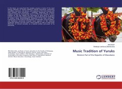 Music Tradition of Yuruks