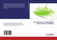 Quantifying and Mitigating Wind Power Variability