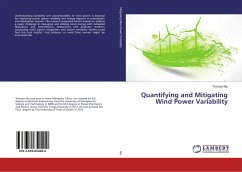 Quantifying and Mitigating Wind Power Variability - Niu, Yichuan