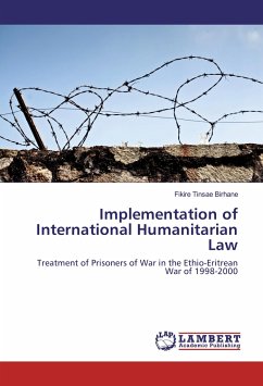 Implementation of International Humanitarian Law - Birhane, Fikire Tinsae