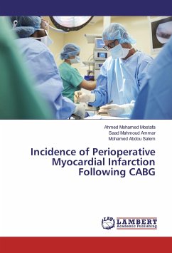 Incidence of Perioperative Myocardial Infarction Following CABG - Mohamed Mostafa, Ahmed;Mahmoud Ammar, Saad;Abdou Salem, Mohamed