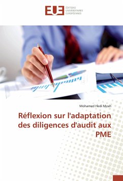 Réflexion sur l'adaptation des diligences d'audit aux PME - Mzah, Mohamed Hedi
