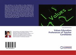 Values Education Preferences of Teacher Candidates - Demirhan Iscan, Canay