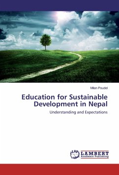 Education for Sustainable Development in Nepal - Poudel, Milan