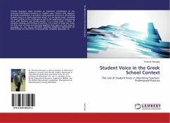 Student Voice in the Greek School Context