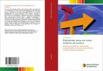 Elementos para um novo sistema de justiça Elementos para um novo sistema de justiça