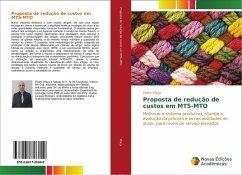 Proposta de redução de custos em MTS-MTO