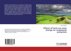 Effects of land use cover change on rangelands ecosystem - Mbaziira, James