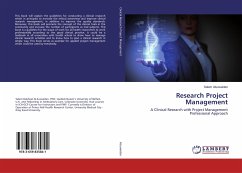 Research Project Management