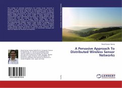 A Pervasive Approach To Distributed Wireless Sensor Networks - Verma, Vinod Kumar