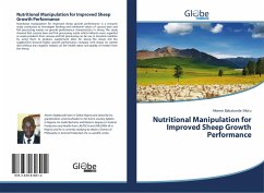 Nutritional Manipulation for Improved Sheep Growth Performance - Sikiru, Akeem Babatunde