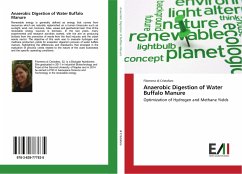 Anaerobic Digestion of Water Buffalo Manure