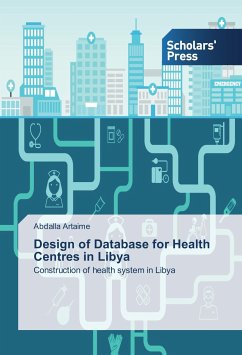 Design of Database for Health Centres in Libya - Artaime, Abdalla