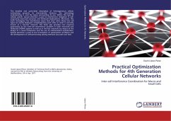 Practical Optimization Methods for 4th Generation Cellular Networks - López-Pérez, David
