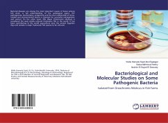 Bacteriological and Molecular Studies on Some Pathogenic Bacteria - Abo Elgalagel, Walla Hamada Saad;Mahmoud Helmy, Salwa;El Sayed El Desouky, Ibrahim