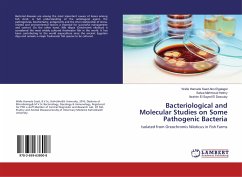 Bacteriological and Molecular Studies on Some Pathogenic Bacteria