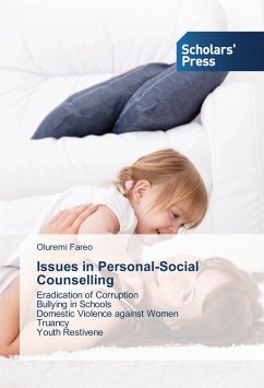 Issues in Personal-Social Counselling - Fareo, Oluremi