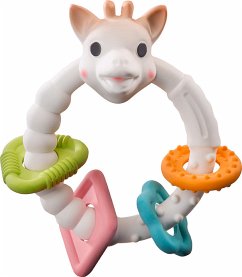 Cover Beißring So Pure Colo rings Sophie la girafe