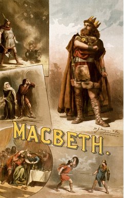 Macbeth (eBook, ePUB) - Shakespeare, William; Shakespeare, William